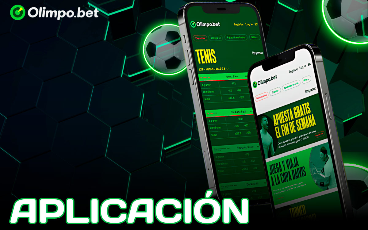 Descargue e instale Olimpo Bet en su smartphone