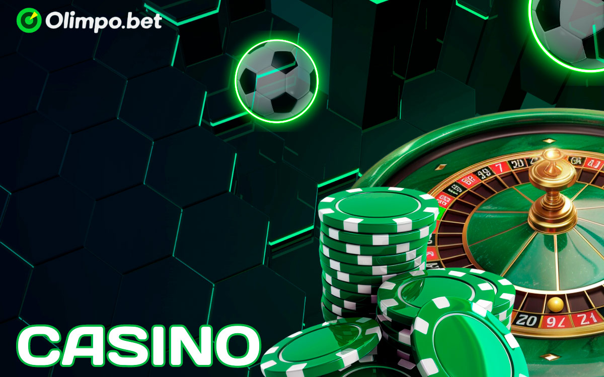 Únete a la emoción de Olimpo Bet Casino