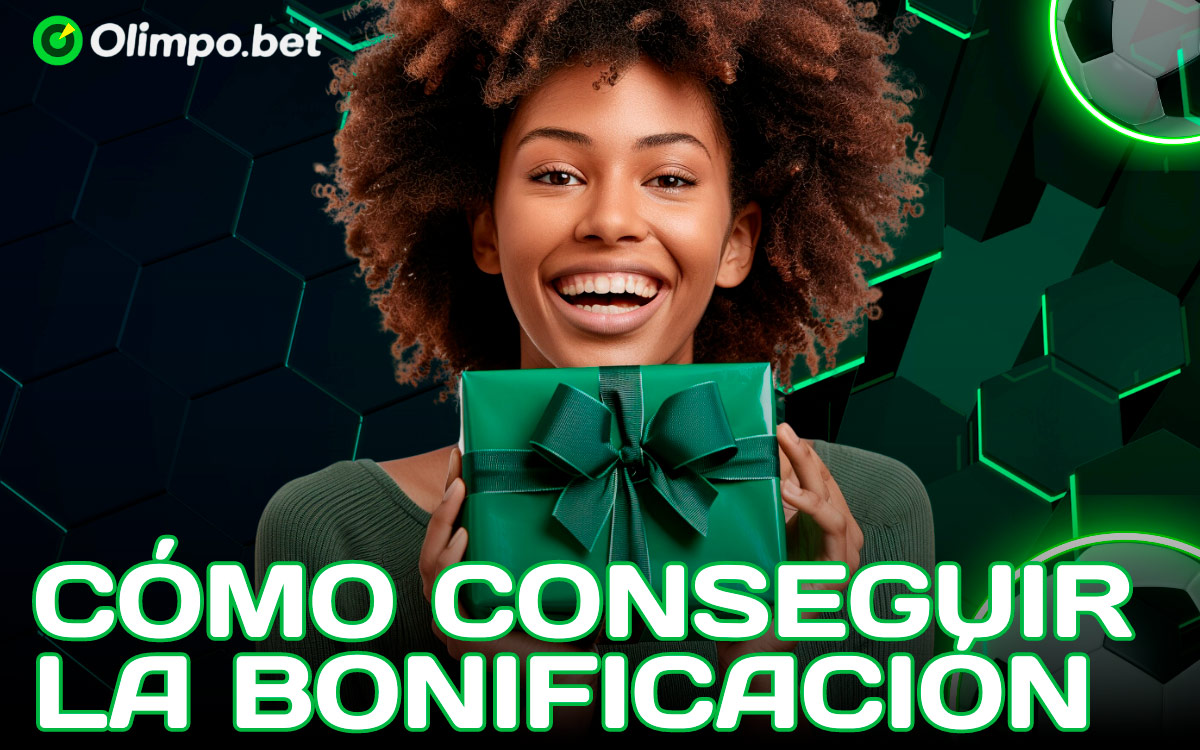 Cómo utilizar un bono de Olimpo Bet