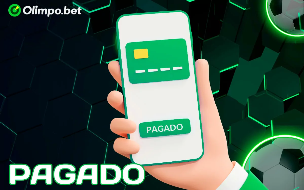 Todos los métodos de pago populares en Perú están disponibles en la aplicación móvil Olimpo Bet