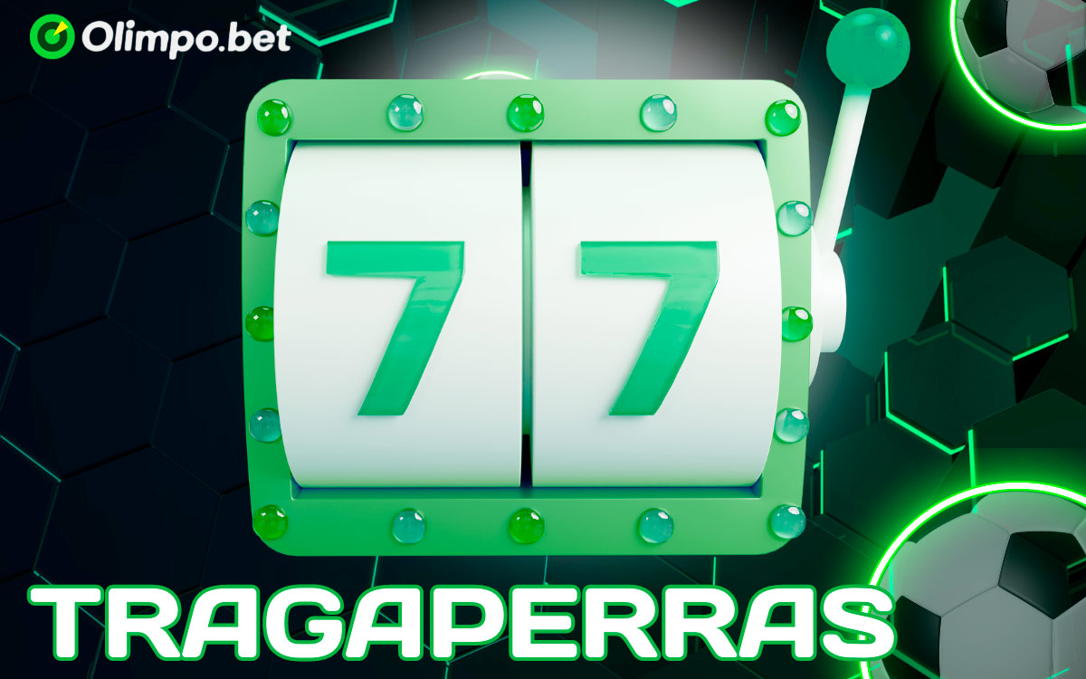 Las tragaperras abiertas en Olimpo Bet