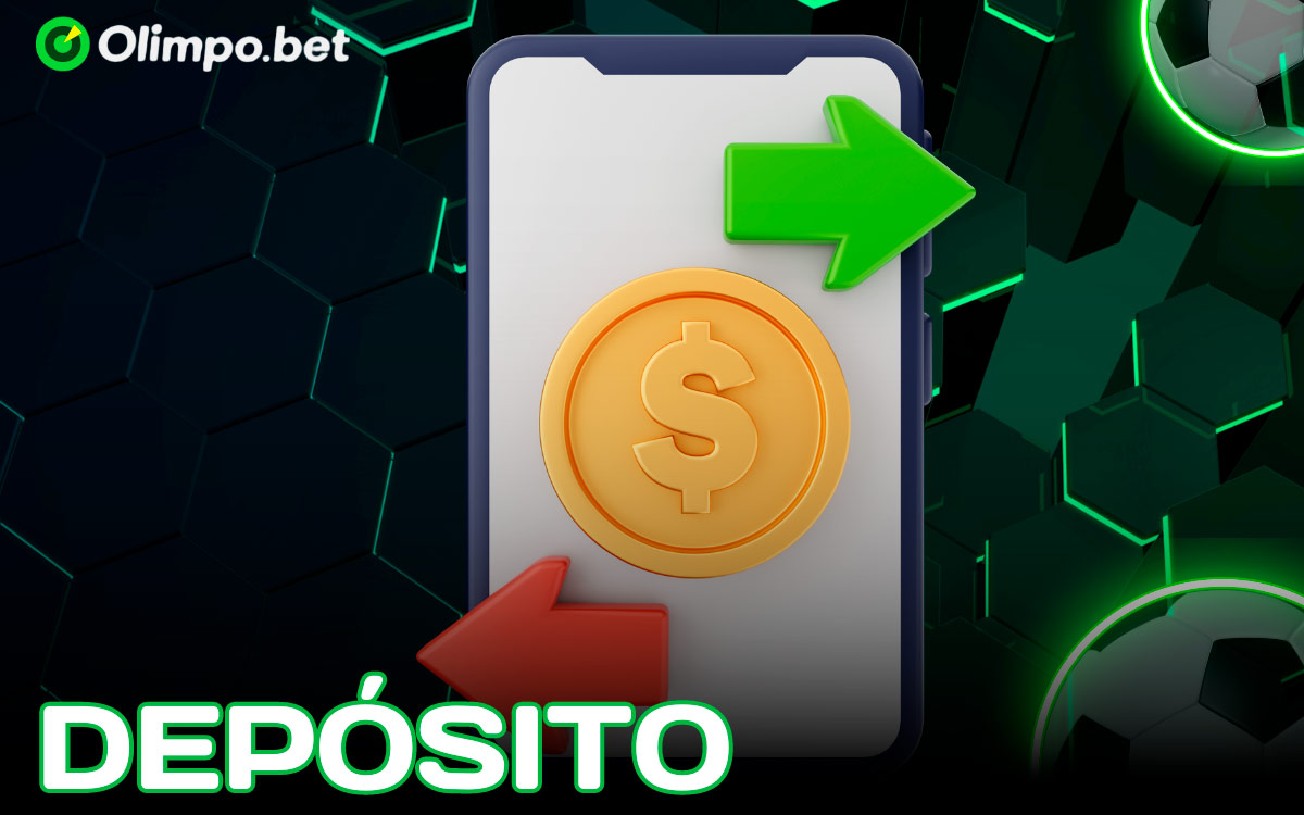 Cómo recargar su cuenta en Olimpo Bet