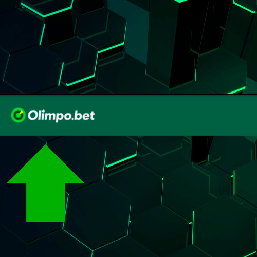 Abra la página oficial de Olympo Bet